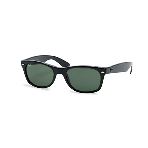 Ray-Ban Wayfarer Sunglasses - Black
